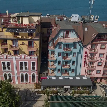 Saint George & Medical 4* Pomorie
