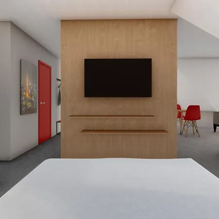 Saint George & Medical Ξενοδοχείο Πομόριε