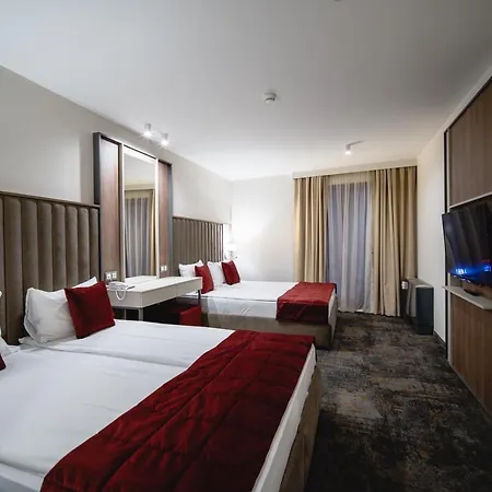 Saint George & Medical Hotel Pomorie
