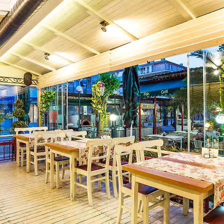 Saint George & Medical Πομόριε