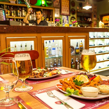 Saint George & Medical Hotel Pomorie