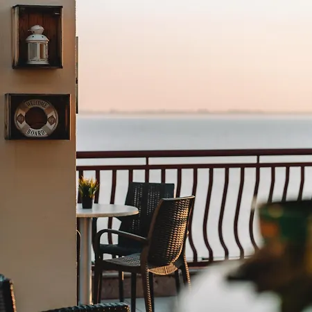Saint George & Medical Hotel Pomorie