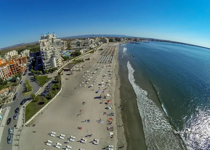 מלון Saint George & Medical 4*