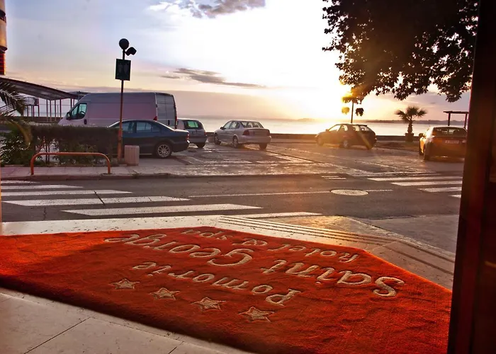 מלון Saint George & Medical פומורי