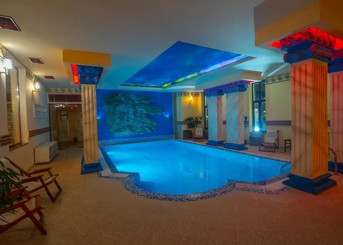 Saint George & Medical מלון 4*