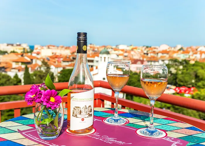 מלון Saint George & Medical 4*