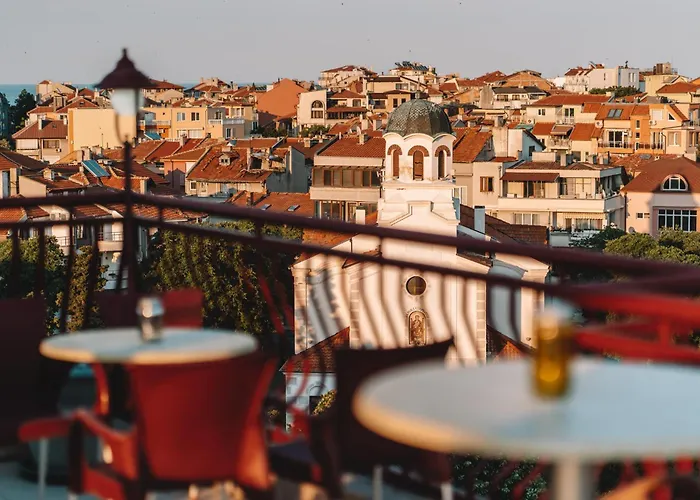 מלון Saint George & Medical 4*