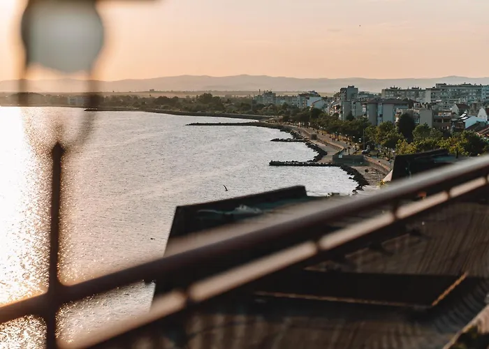 Saint George & Medical מלון