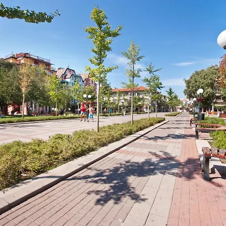 Hotell Saint George & Medical Pomorie