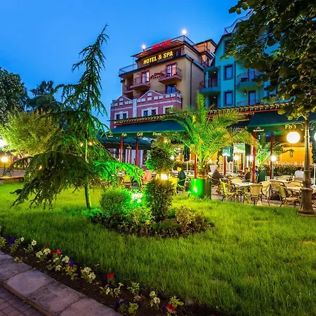 Saint George & Medical 4*