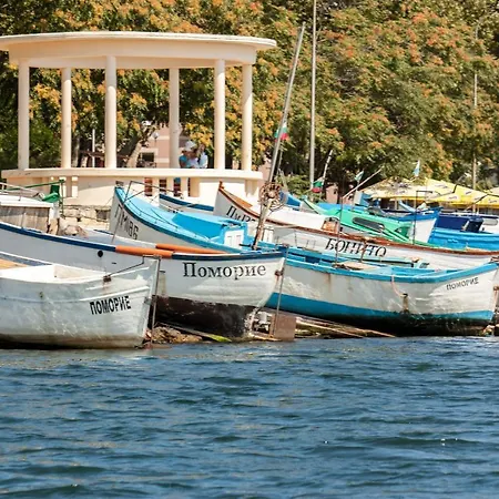 فندق Saint George & Medical بوموري