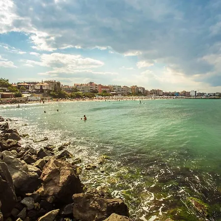 Saint George & Medical Hotel Pomorie