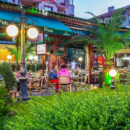 свети георги хотел&спа