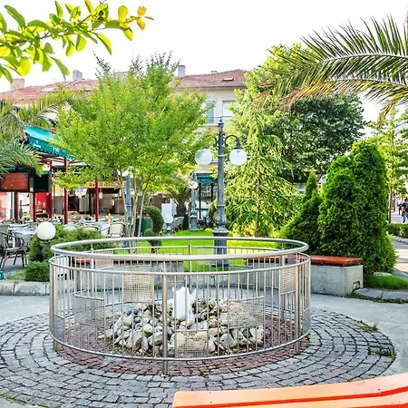 Hotell Saint George & Medical