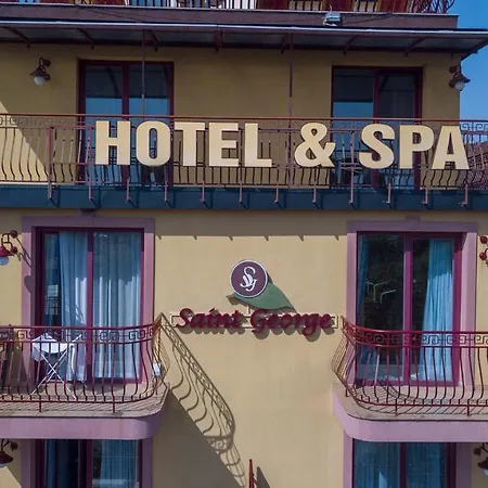 Saint George & Medical Hotell