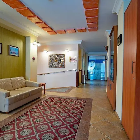 Saint George & Medical Hotell Pomorie