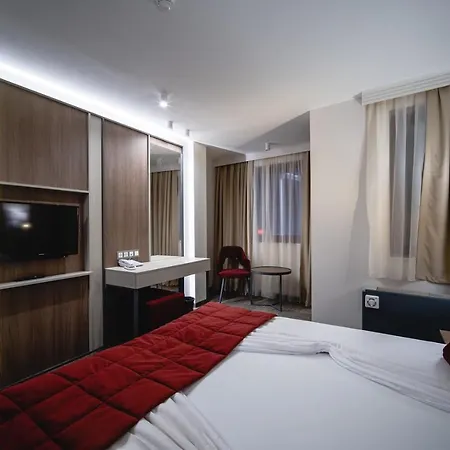 Hotell Saint George & Medical