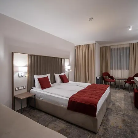 Hotell Saint George & Medical