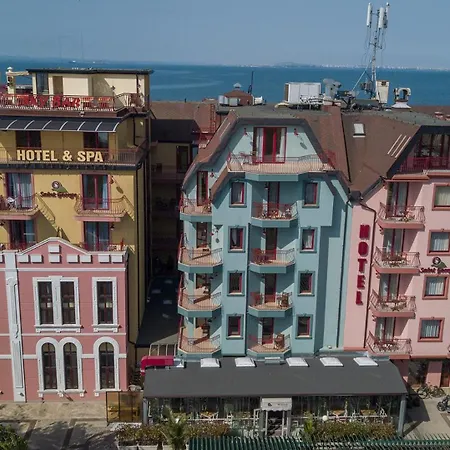 Hotell Saint George & Medical Pomorie