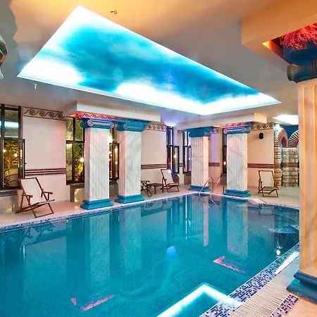 Hotell Saint George & Medical Pomorie