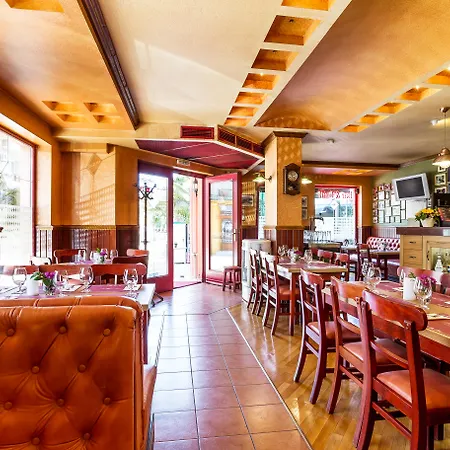 Saint George & Medical Отель Поморие