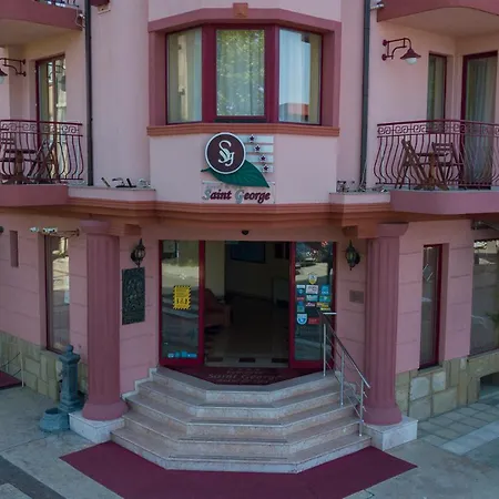 Saint George & Medical Hotell Pomorie
