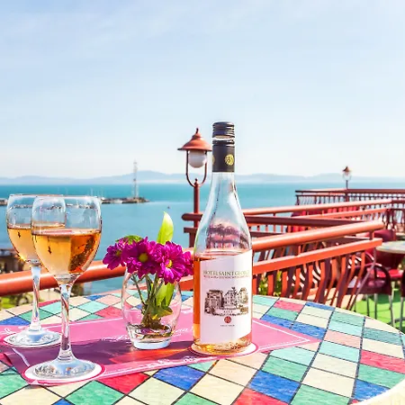 Hotell Saint George & Medical Pomorie