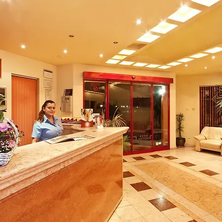 свети георги хотел&спа 4*