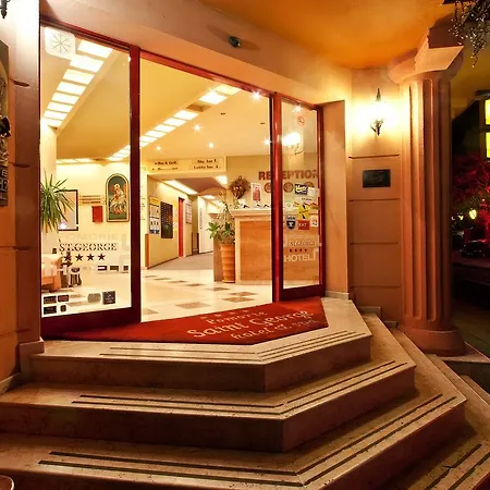 Hotel Saint George & Medical Pomorie