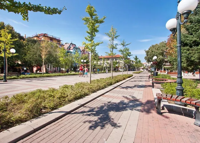 Hotel Saint George & Medical Pomorie