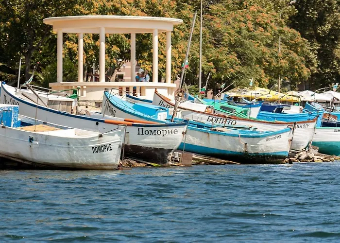 Hotel Saint George & Medical Pomorie