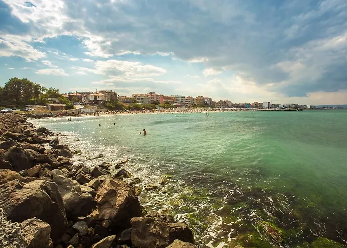 Saint George & Medical Szálloda Pomorie