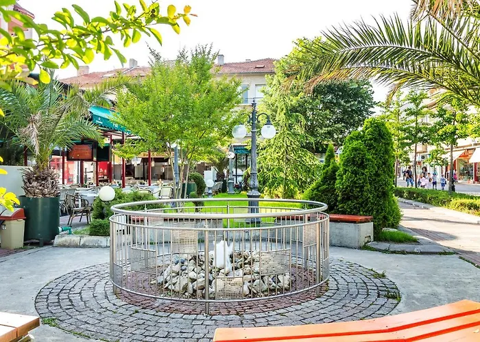 Отель Saint George & Medical