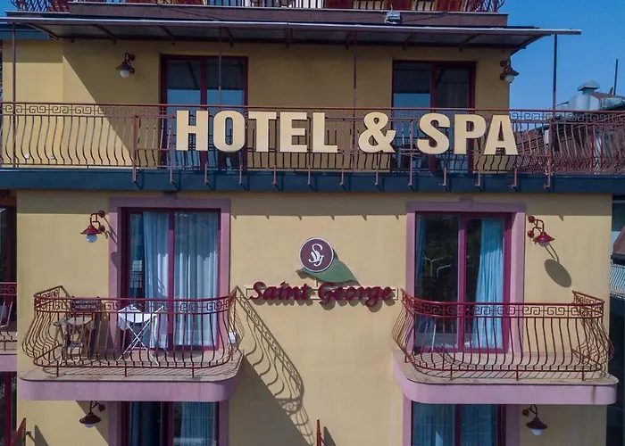 Saint George & Medical Отель