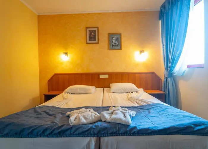 Szálloda Saint George & Medical 4*