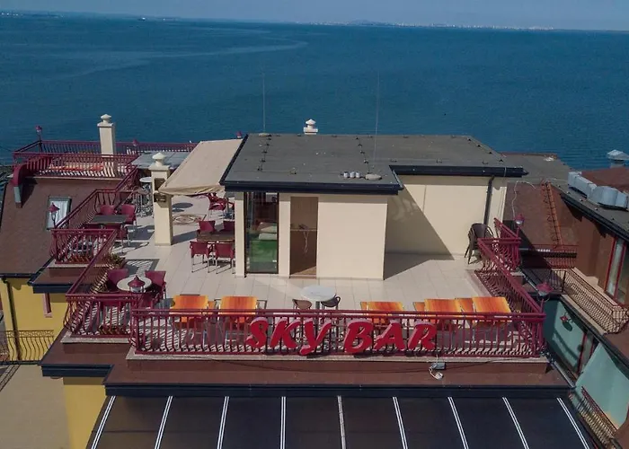 Szálloda Saint George & Medical Pomorie