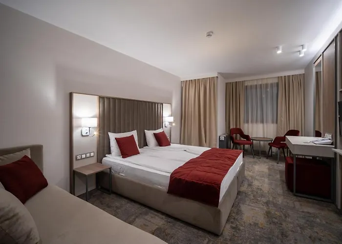 Szálloda Saint George & Medical