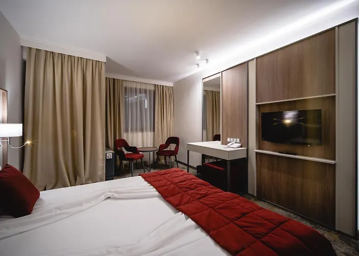 Saint George & Medical Szálloda