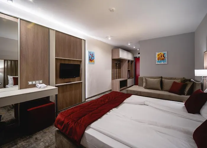 Saint George & Medical Szálloda 4*