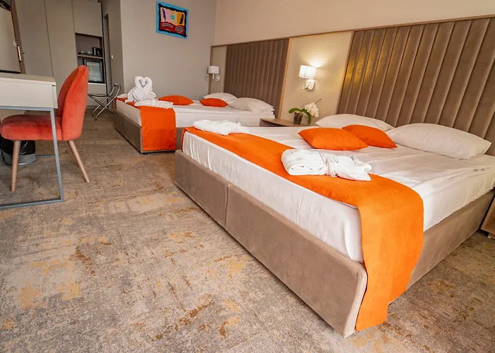 Saint George & Medical Szálloda