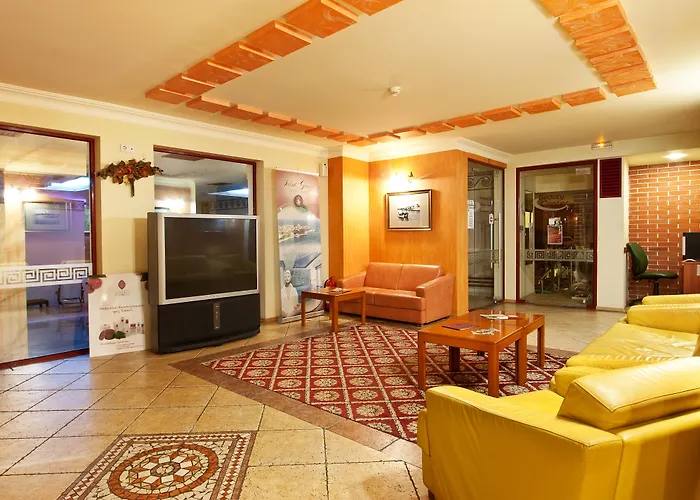 Saint George & Medical 4* Pomorie