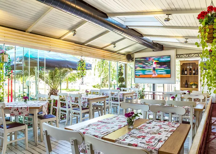 Saint George & Medical Отель