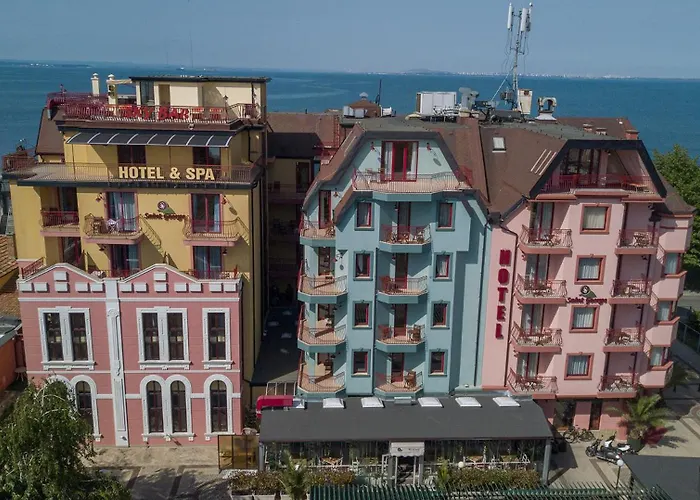 Szálloda Saint George & Medical Pomorie