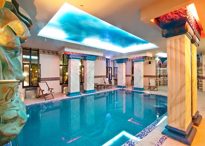 Szálloda Saint George & Medical Pomorie