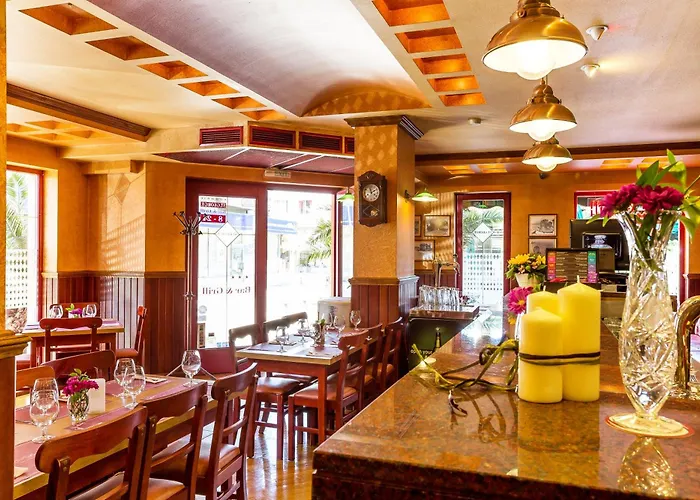 Szálloda Saint George & Medical