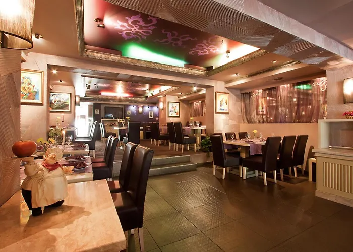 Saint George & Medical Отель 4*