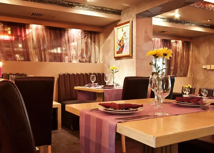 Szálloda Saint George & Medical