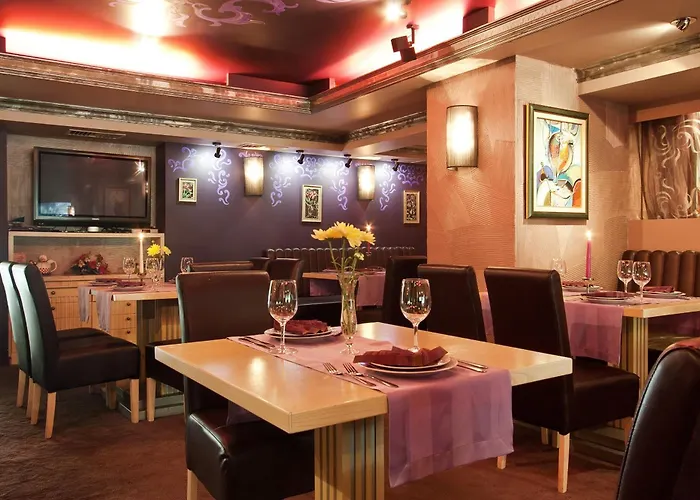 Szálloda Saint George & Medical