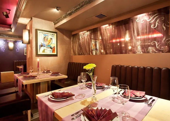 Szálloda Saint George & Medical Pomorie