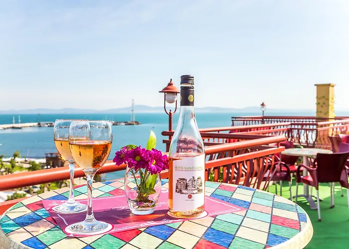 Szálloda Saint George & Medical Pomorie